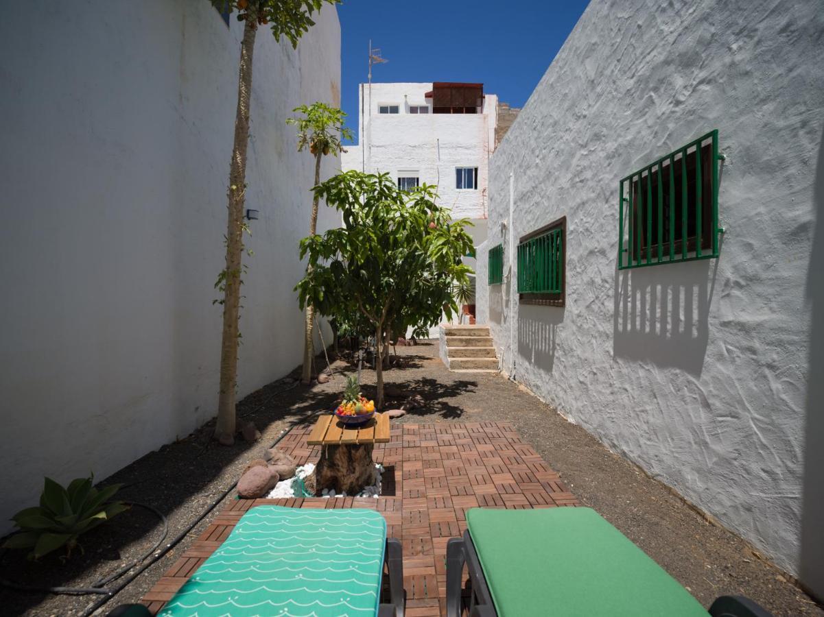Agaete Pupe Home By Canariasgetaway Luaran gambar